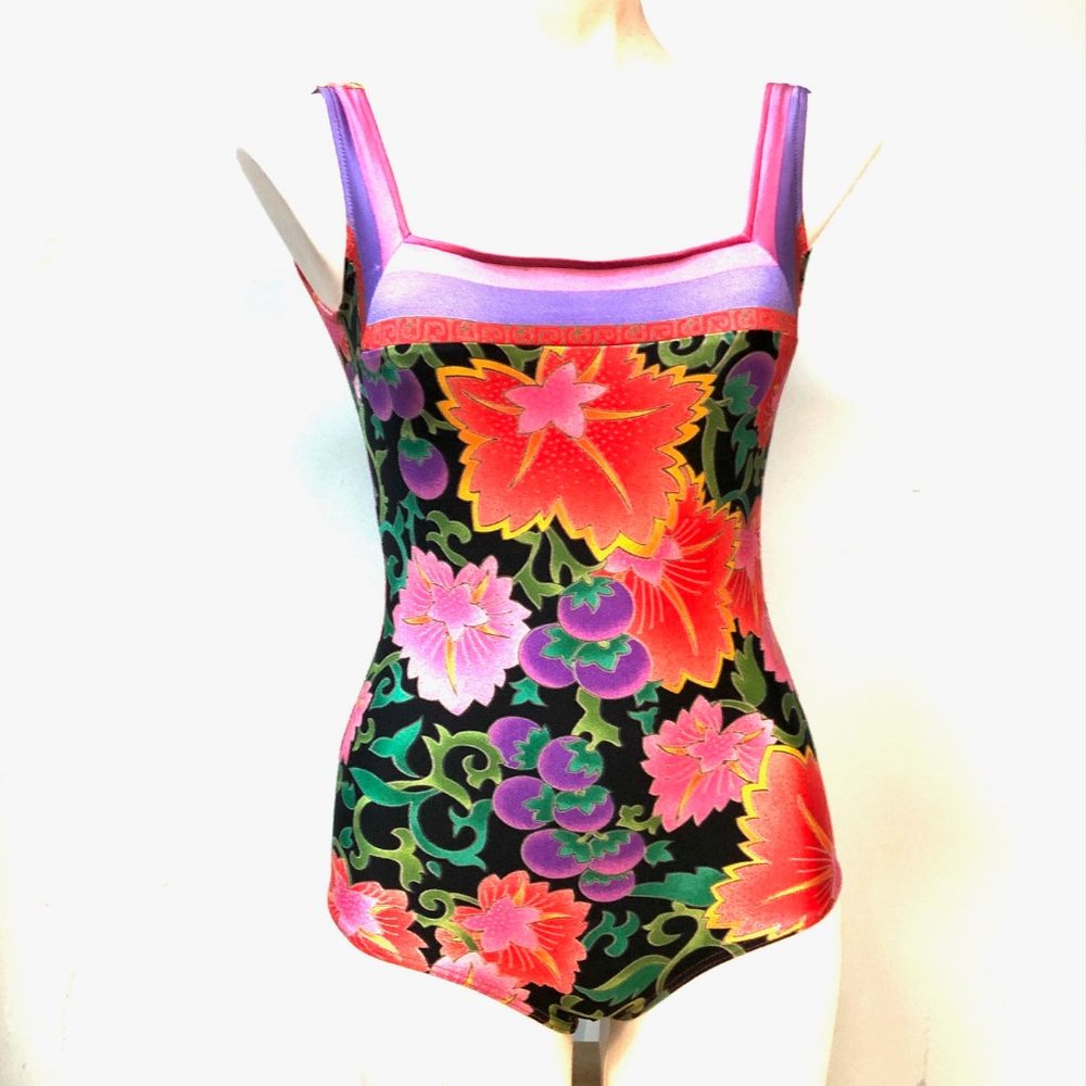 Gottex One Piece Bathing Suit